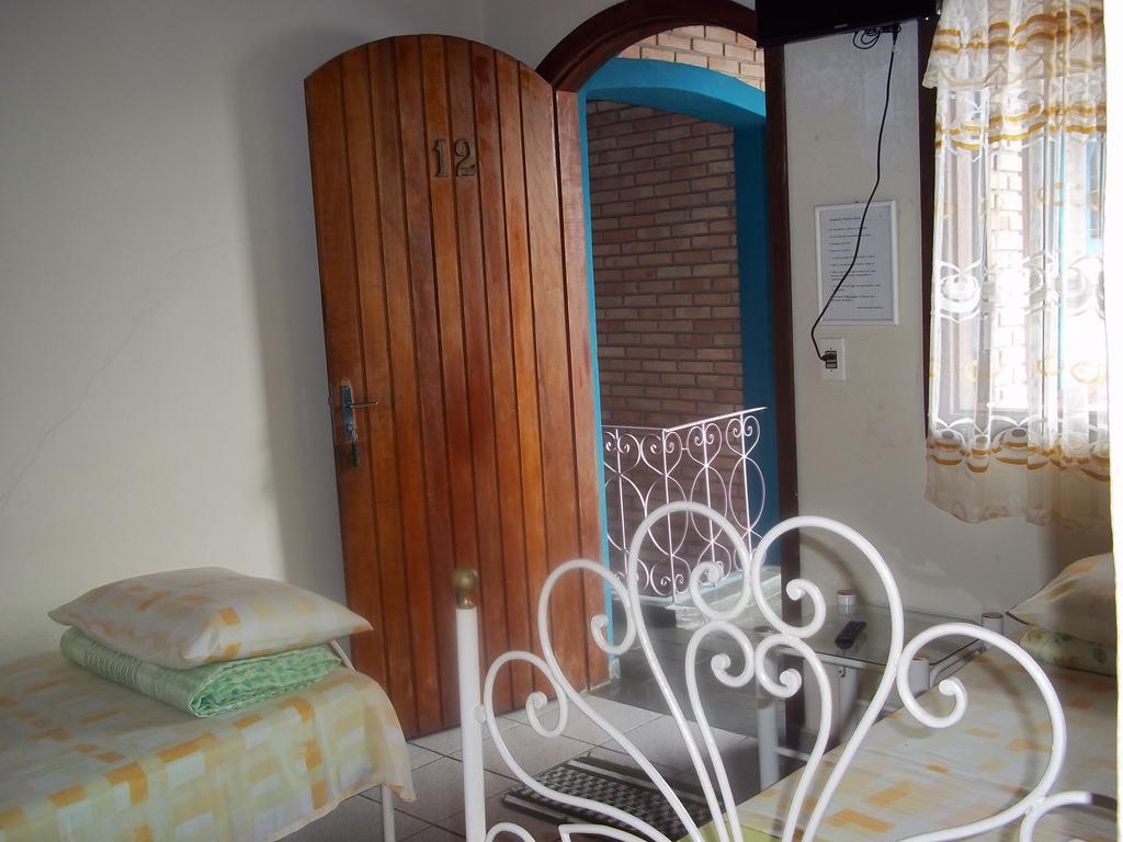 Pousada Riacho Doce Caraguatatuba Habitación foto