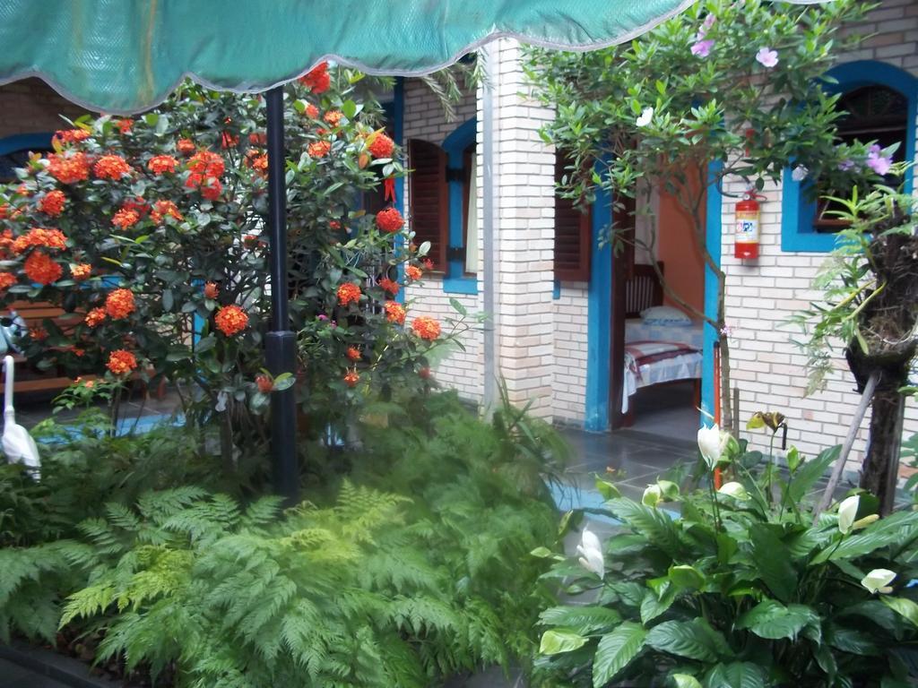 Pousada Riacho Doce Caraguatatuba Habitación foto