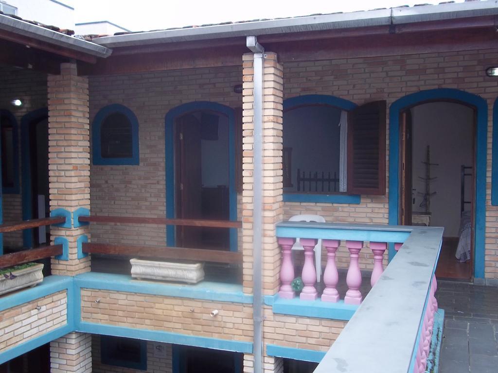 Pousada Riacho Doce Caraguatatuba Habitación foto