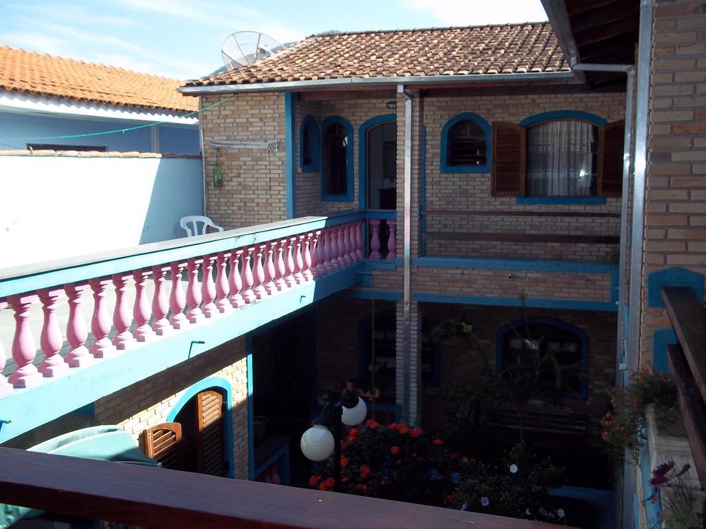 Pousada Riacho Doce Caraguatatuba Exterior foto